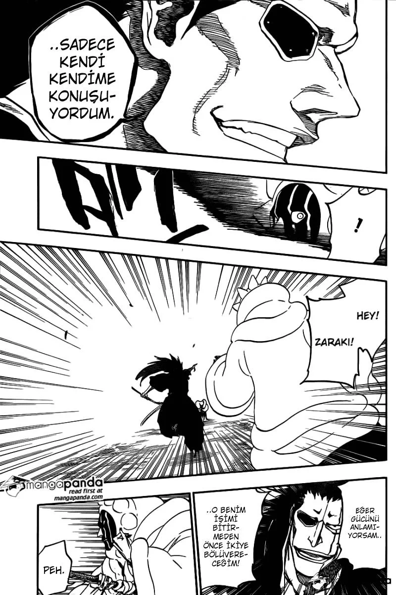 Bleach - Bölüm 636 - Sayfa 9