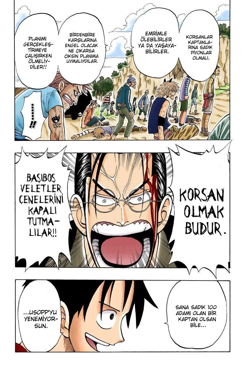 One Piece - Bölüm 38 - Sayfa 11
