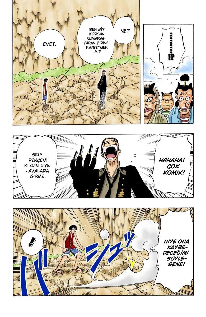 One Piece - Bölüm 38 - Sayfa 12