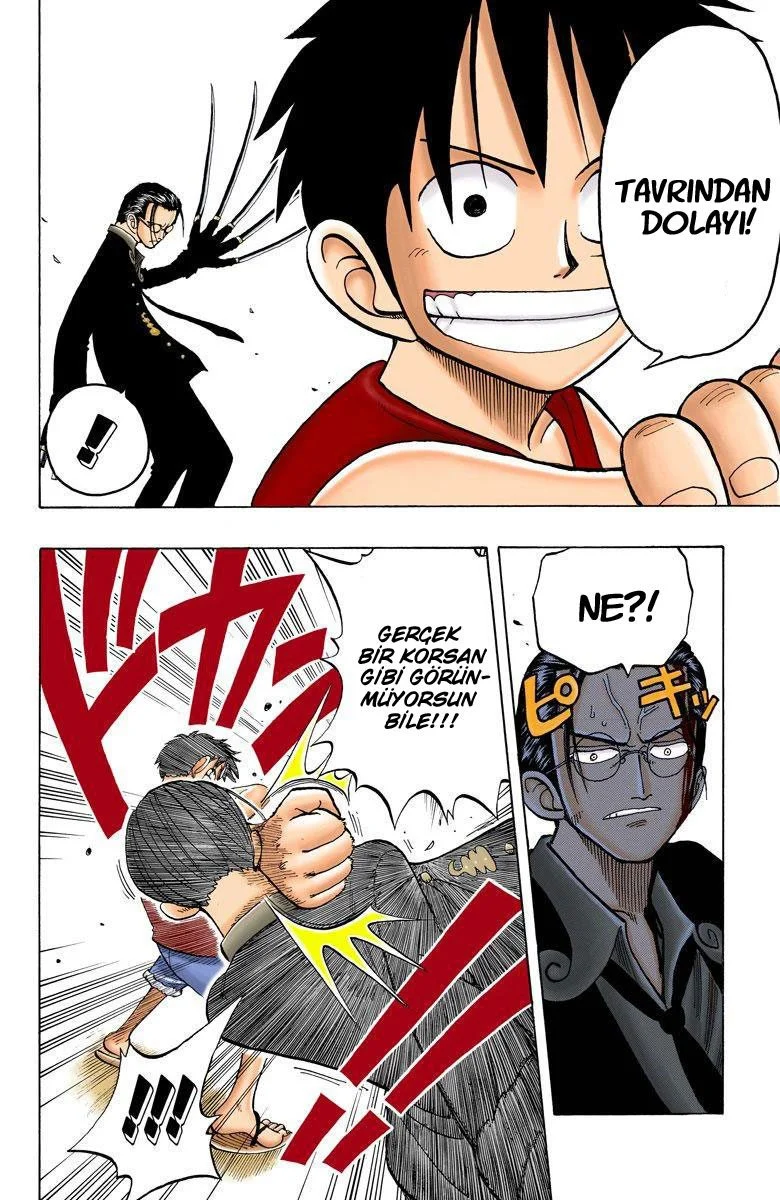 One Piece - Bölüm 38 - Sayfa 13