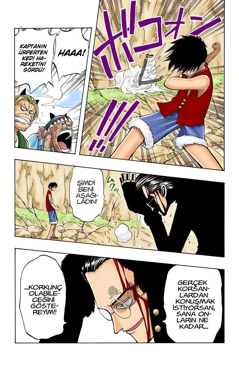 One Piece - Bölüm 38 - Sayfa 14