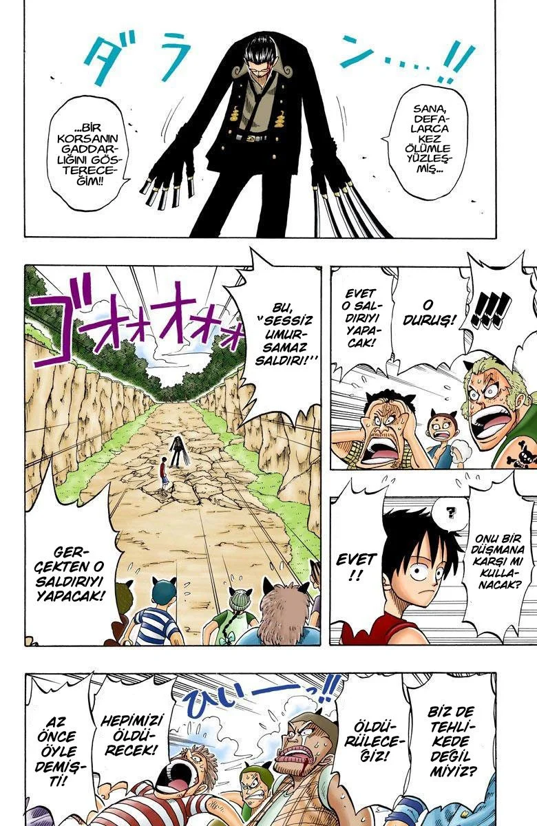 One Piece - Bölüm 38 - Sayfa 15