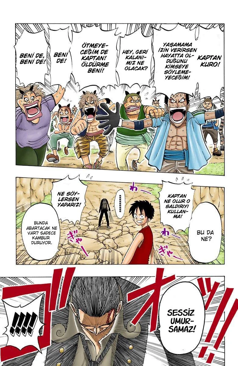One Piece - Bölüm 38 - Sayfa 16