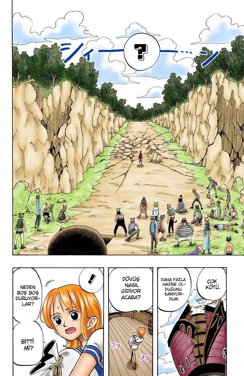 One Piece - Bölüm 38 - Sayfa 17