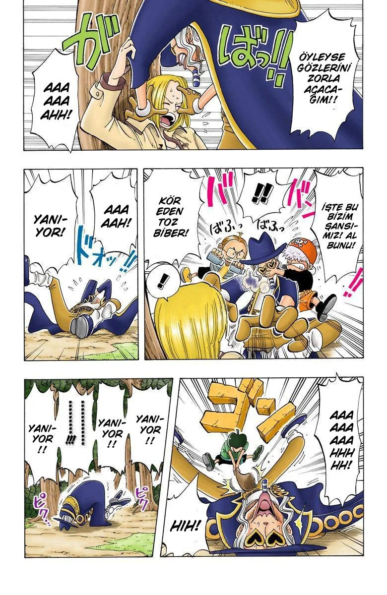 One Piece - Bölüm 38 - Sayfa 5