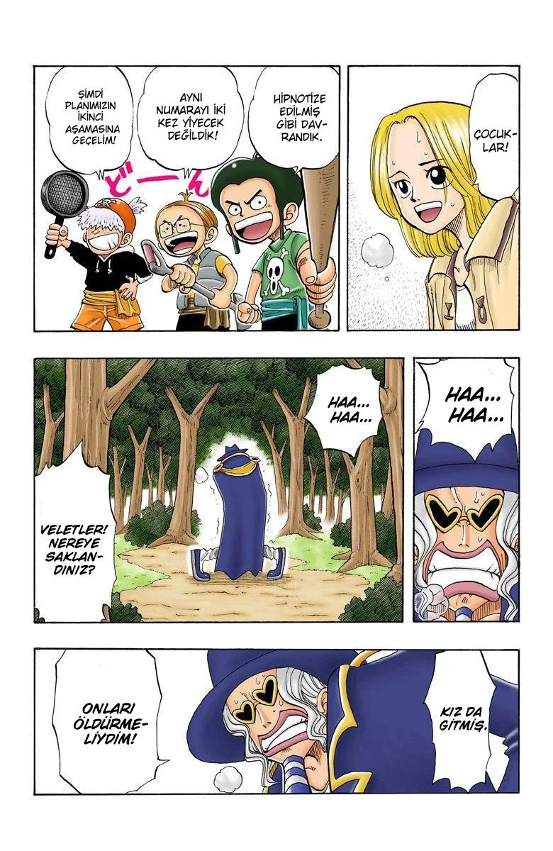 One Piece - Bölüm 38 - Sayfa 6