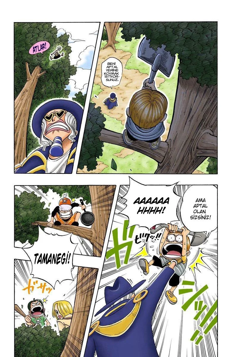 One Piece - Bölüm 38 - Sayfa 7