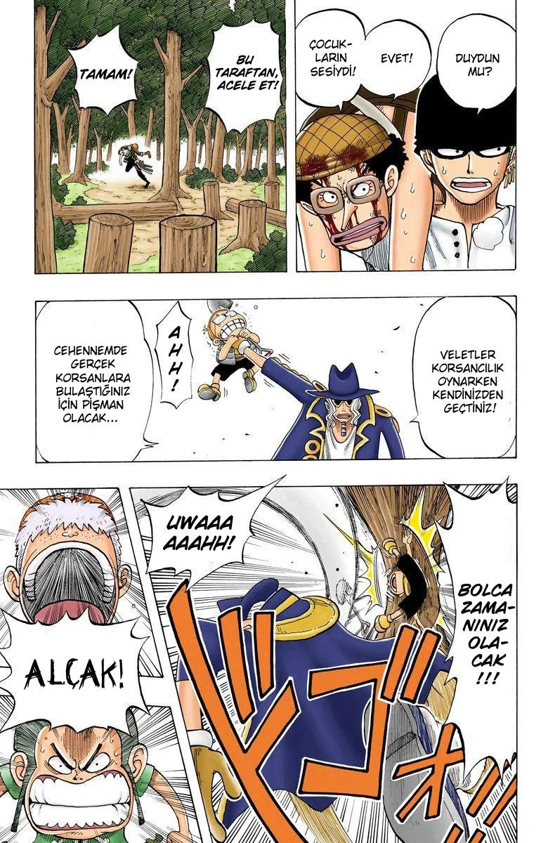 One Piece - Bölüm 38 - Sayfa 8