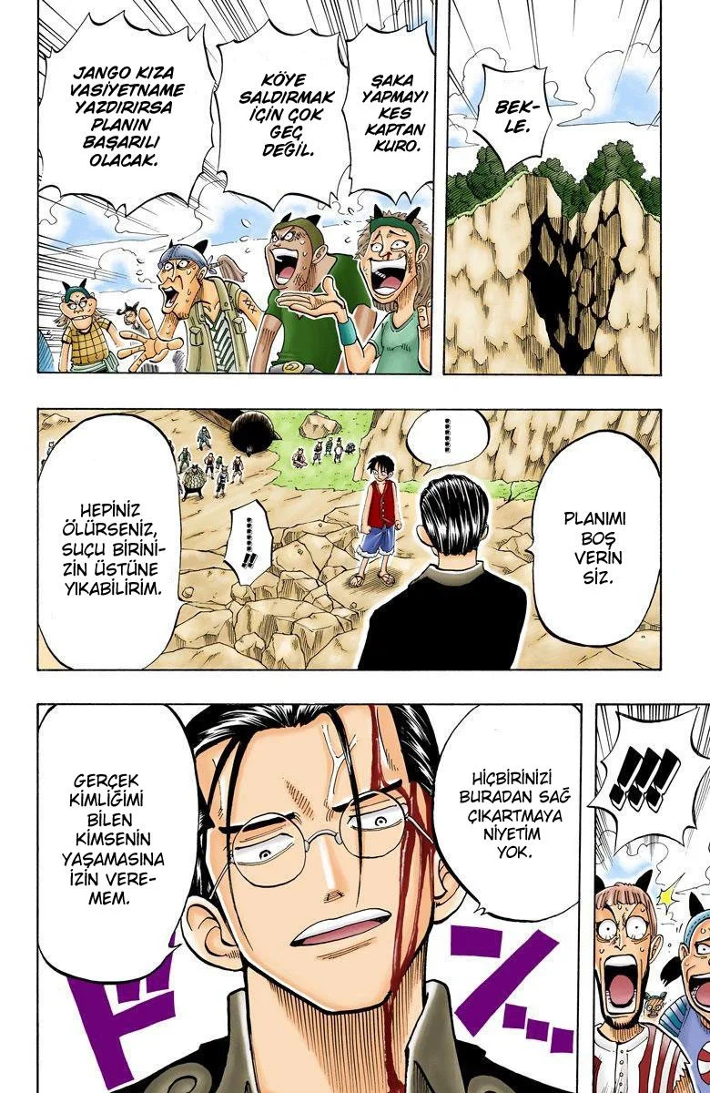One Piece - Bölüm 38 - Sayfa 9