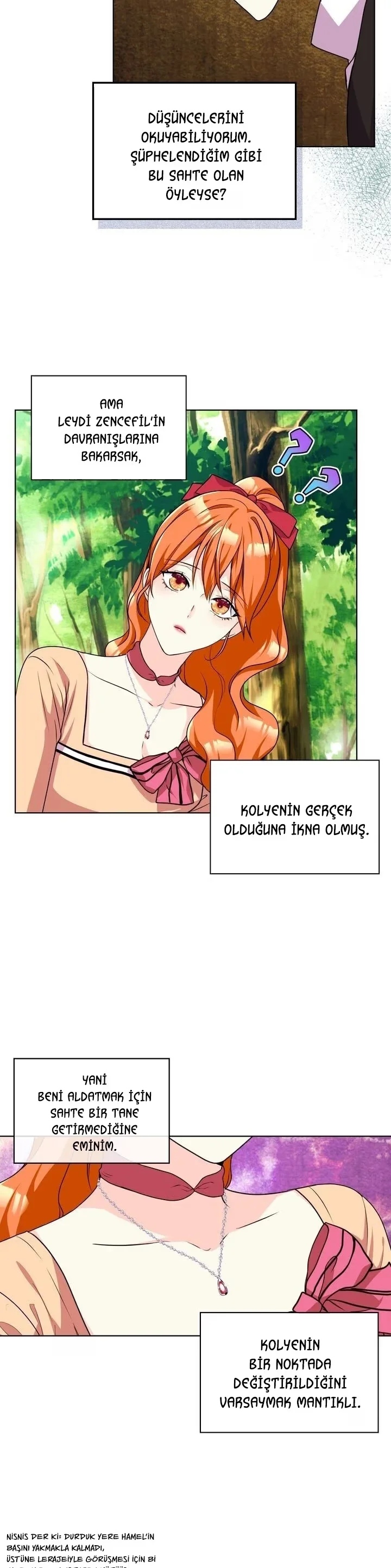 Ginger and the Cursed Prince - Bölüm 41 - Sayfa 13