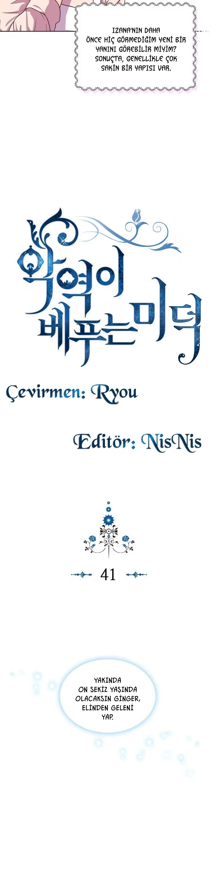 Ginger and the Cursed Prince - Bölüm 41 - Sayfa 4