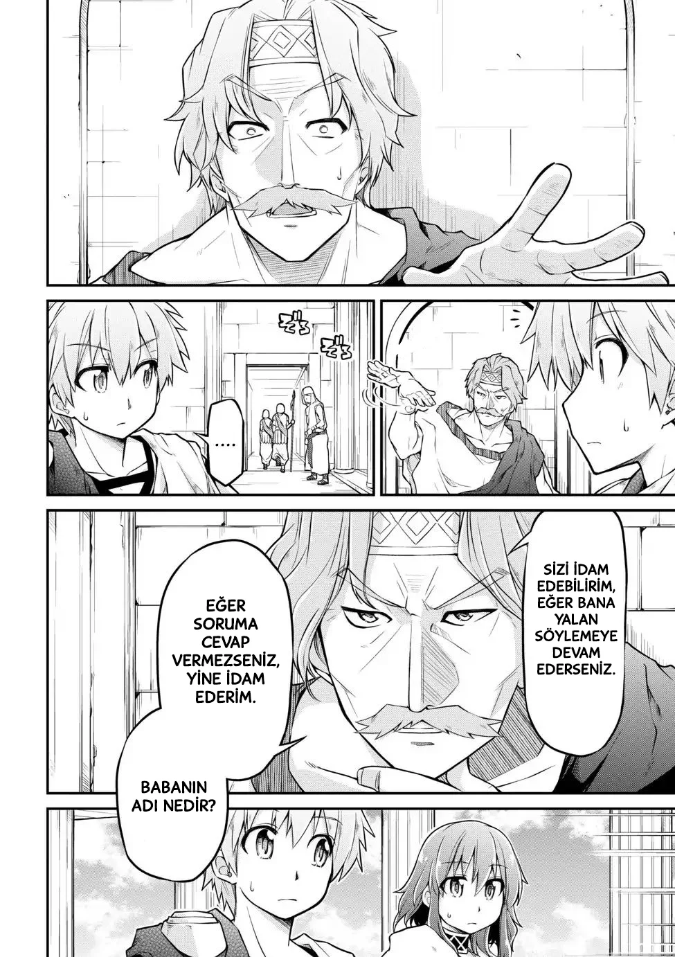 Isekai Kenkokuki - Bölüm 20.2 - Sayfa 10