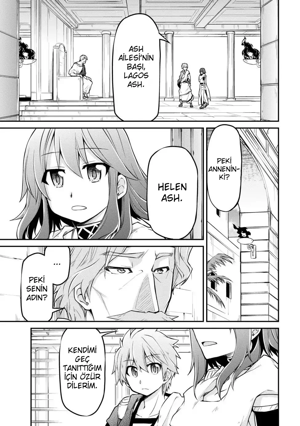 Isekai Kenkokuki - Bölüm 20.2 - Sayfa 11
