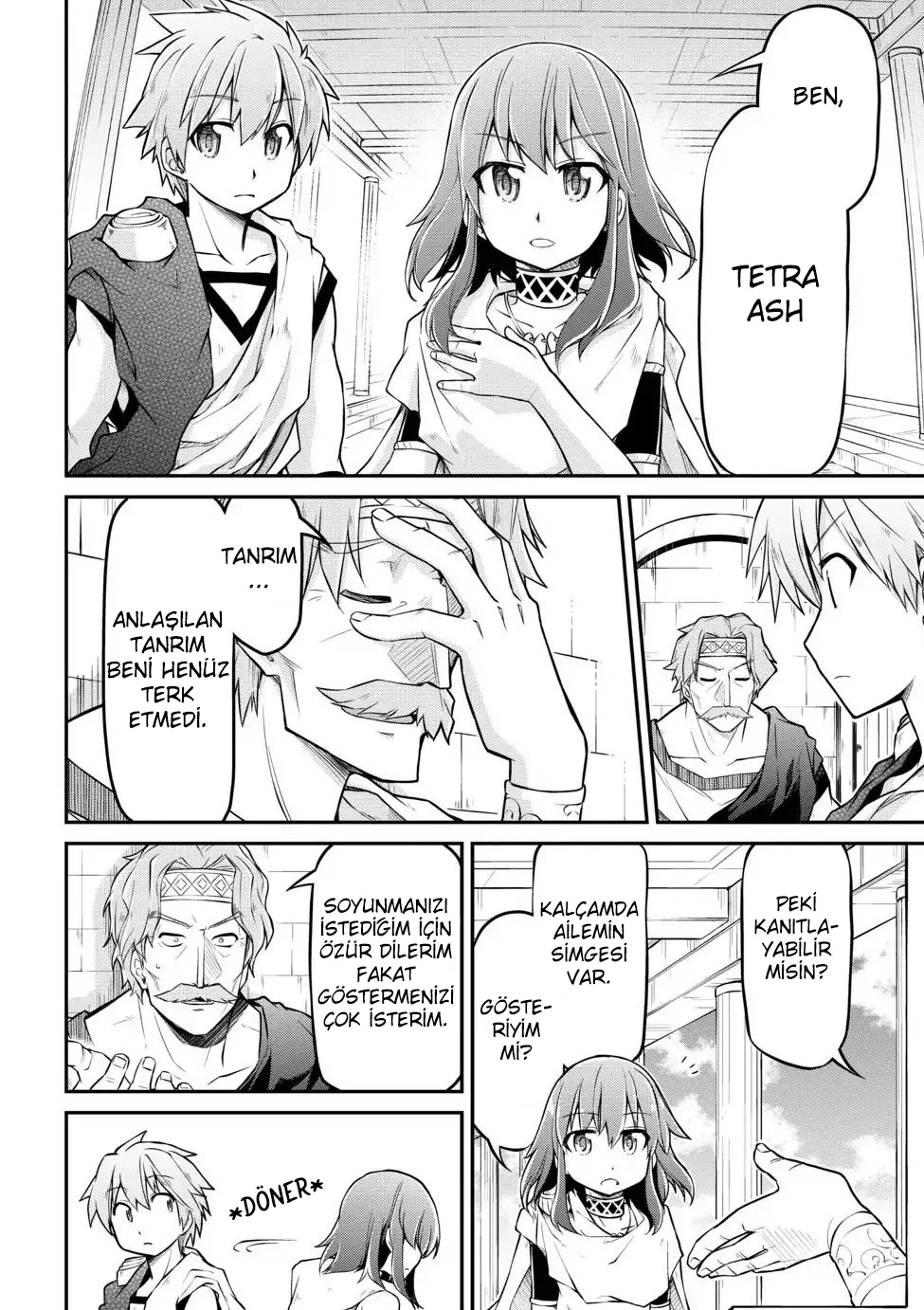 Isekai Kenkokuki - Bölüm 20.2 - Sayfa 12