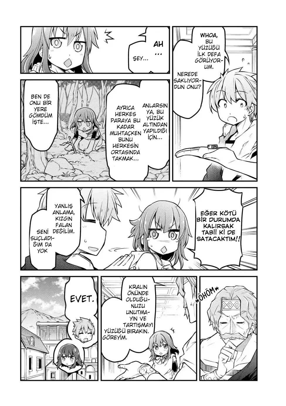 Isekai Kenkokuki - Bölüm 20.2 - Sayfa 14