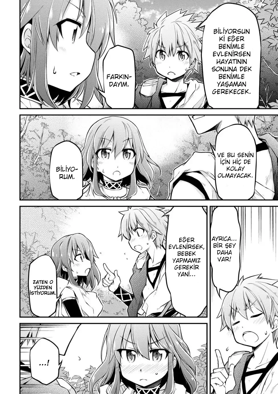 Isekai Kenkokuki - Bölüm 20.2 - Sayfa 4