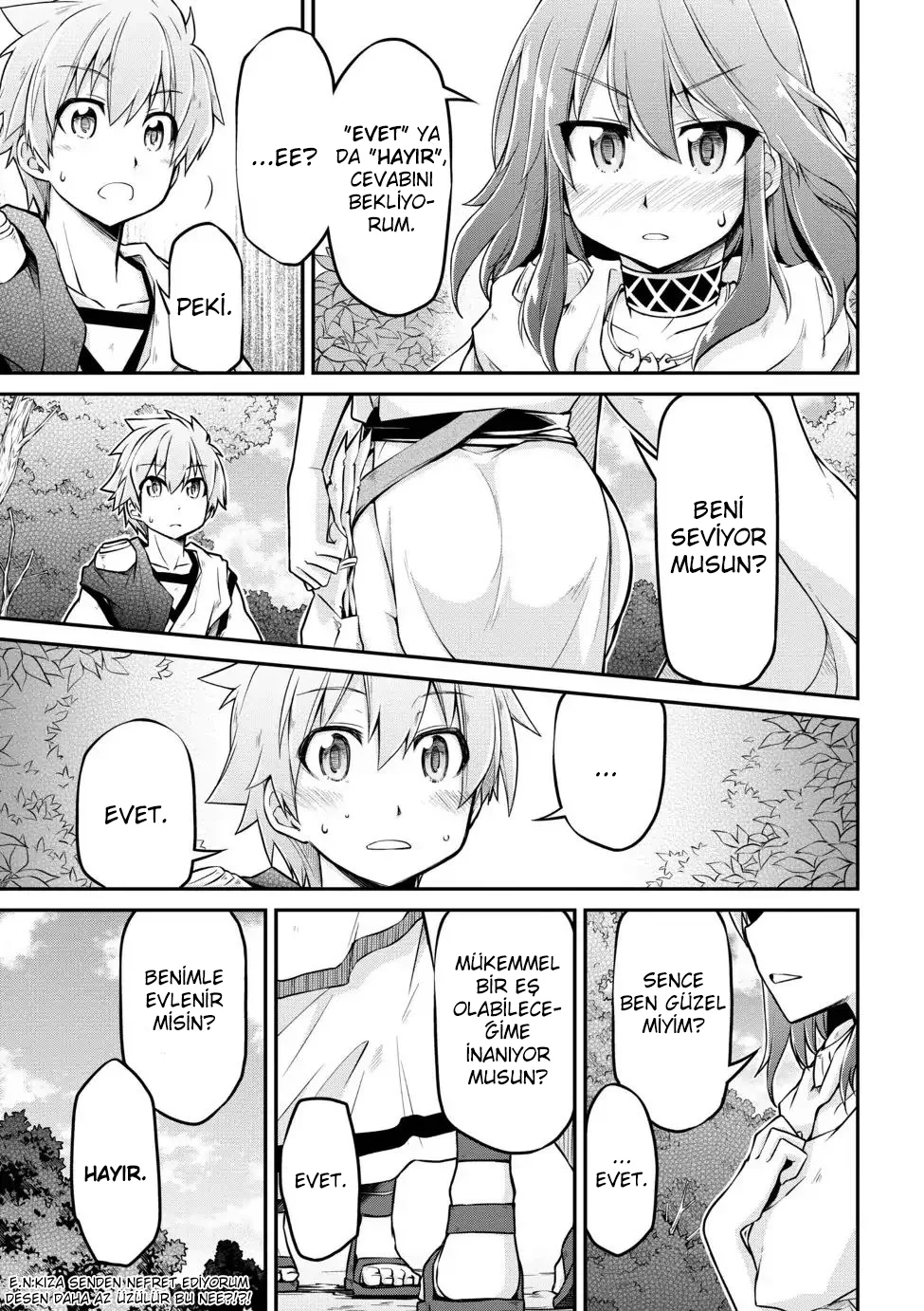 Isekai Kenkokuki - Bölüm 20.2 - Sayfa 5