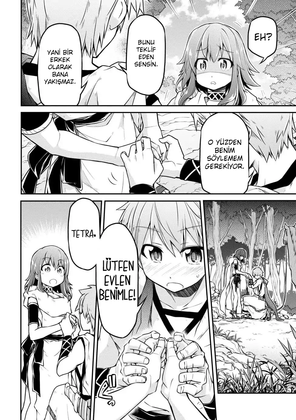 Isekai Kenkokuki - Bölüm 20.2 - Sayfa 6