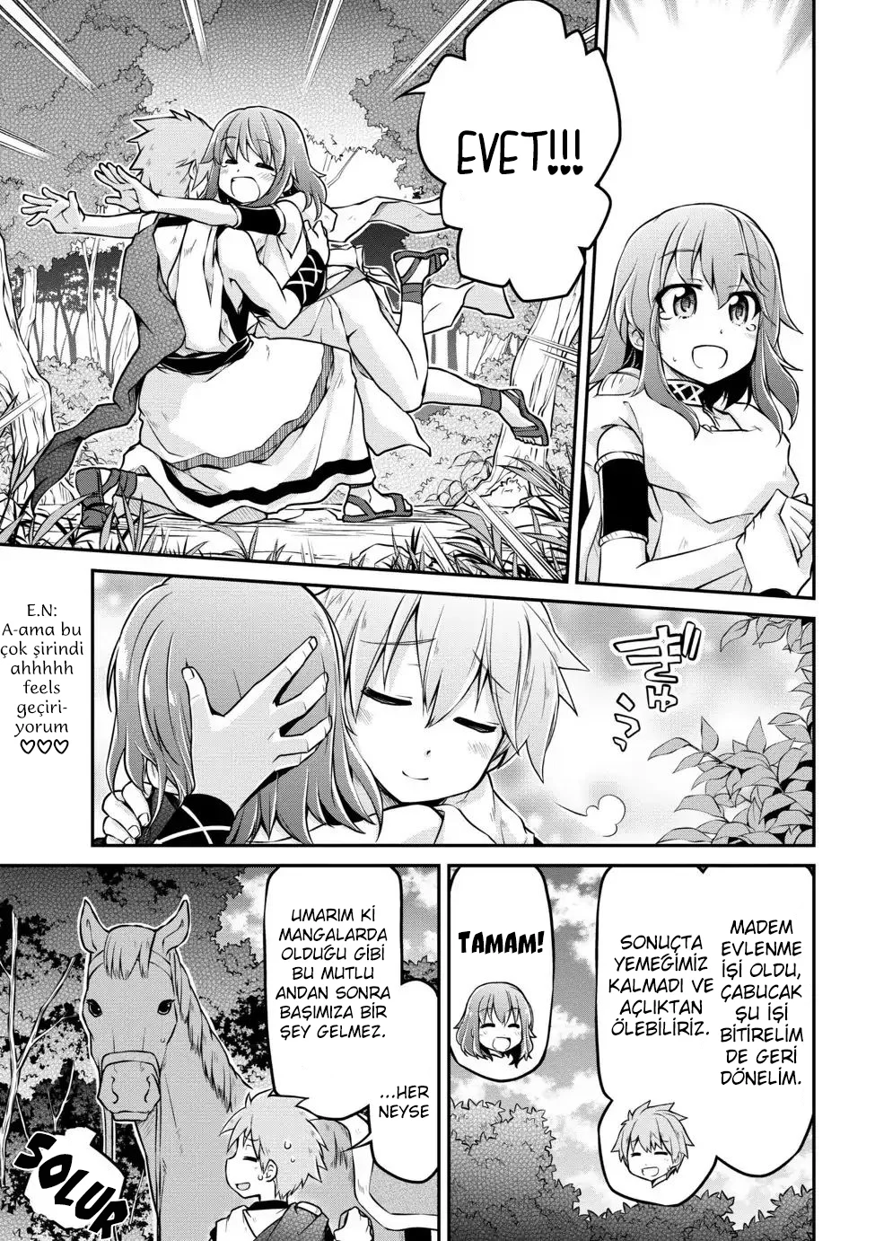 Isekai Kenkokuki - Bölüm 20.2 - Sayfa 7