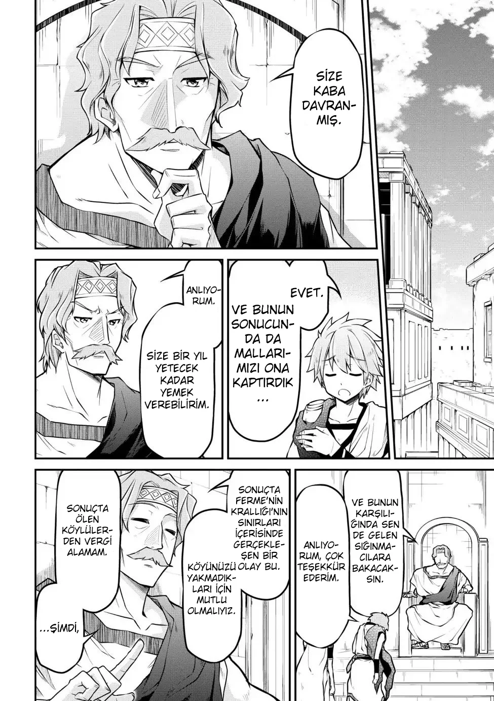 Isekai Kenkokuki - Bölüm 20.2 - Sayfa 8