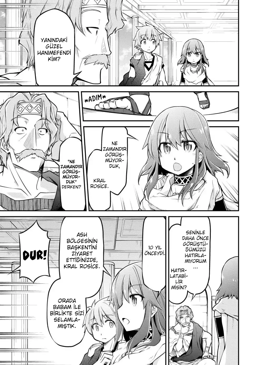 Isekai Kenkokuki - Bölüm 20.2 - Sayfa 9