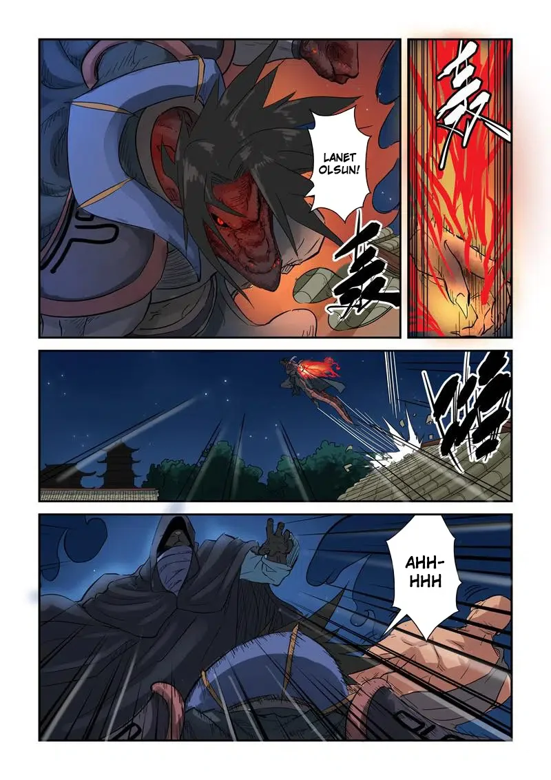 Tales of Demons and Gods - Bölüm 131.5 - Sayfa 5