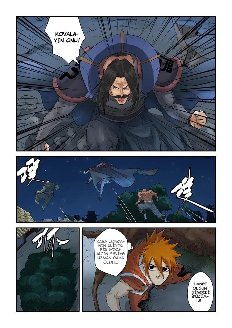 Tales of Demons and Gods - Bölüm 131.5 - Sayfa 8