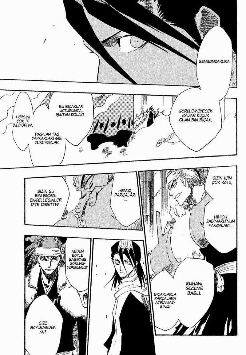 Bleach - Bölüm 141 - Sayfa 17