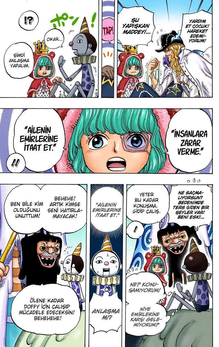 One Piece - Bölüm 737 - Sayfa 13