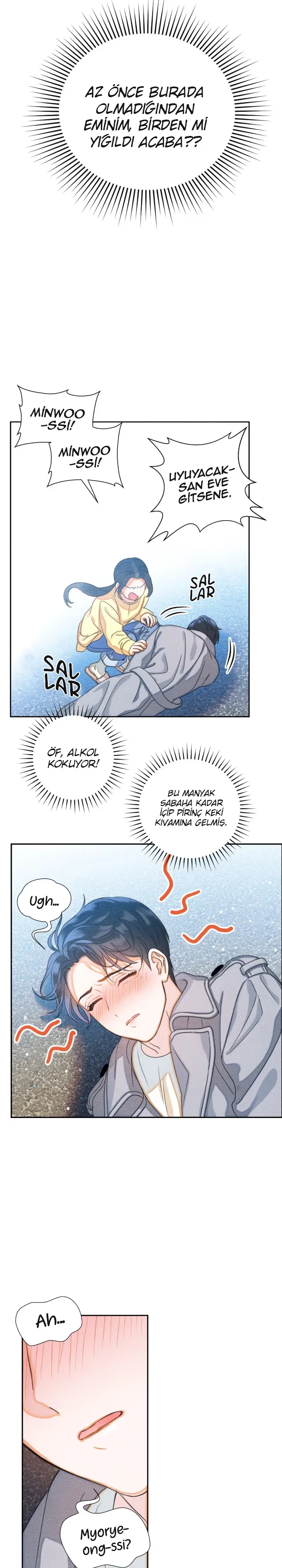Heavenly Roommates - Bölüm 12 - Sayfa 6