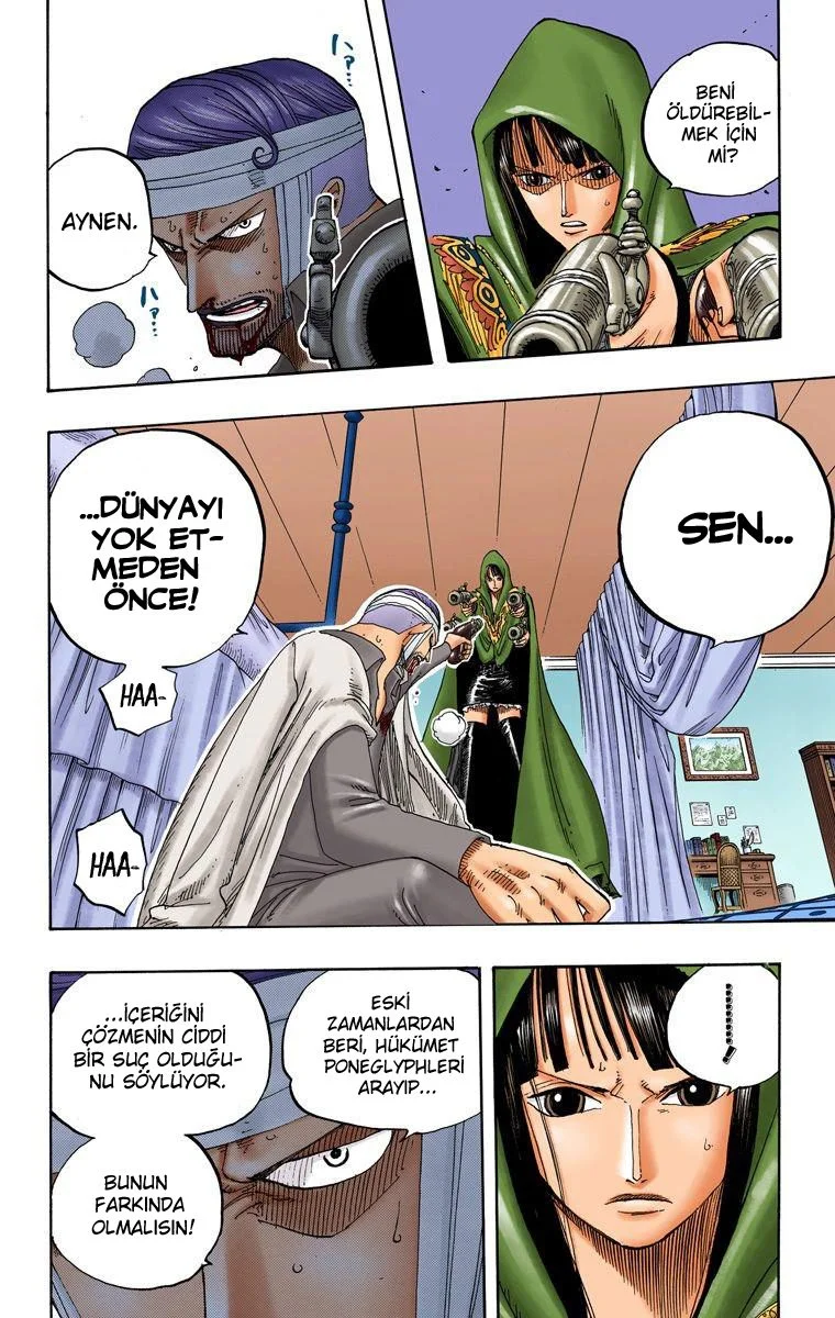 One Piece - Bölüm 344 - Sayfa 10