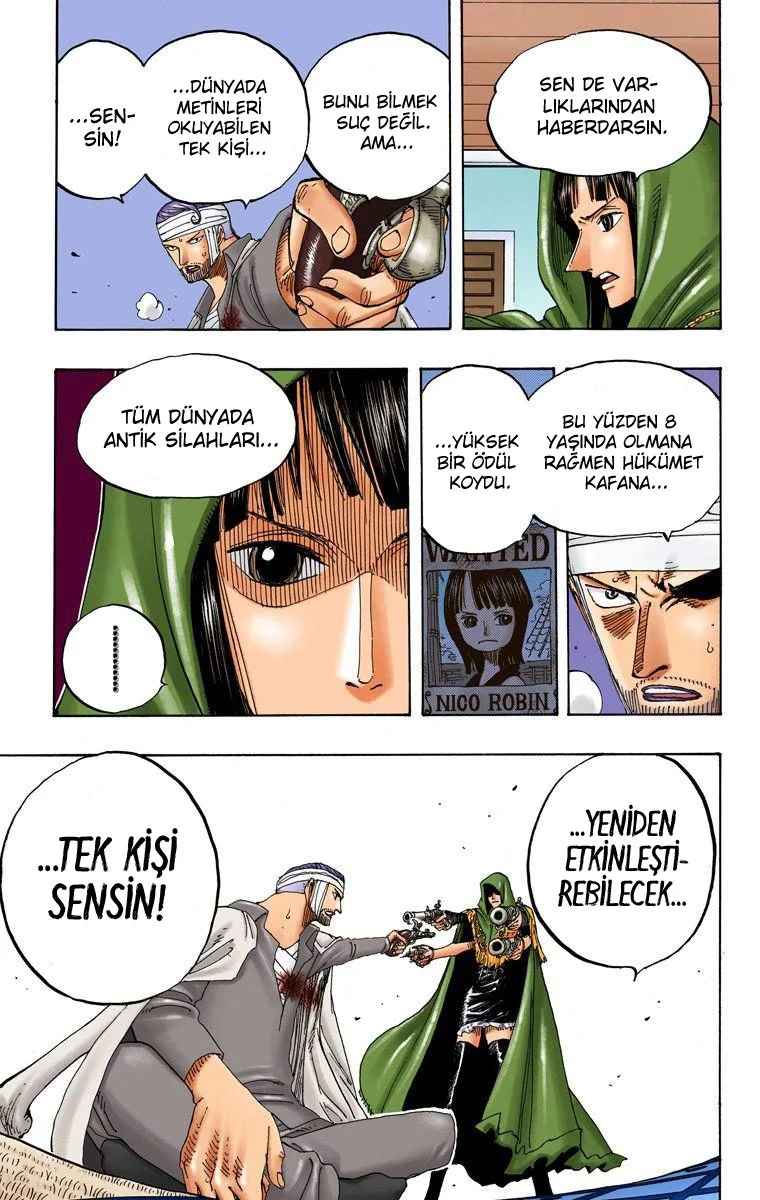 One Piece - Bölüm 344 - Sayfa 11