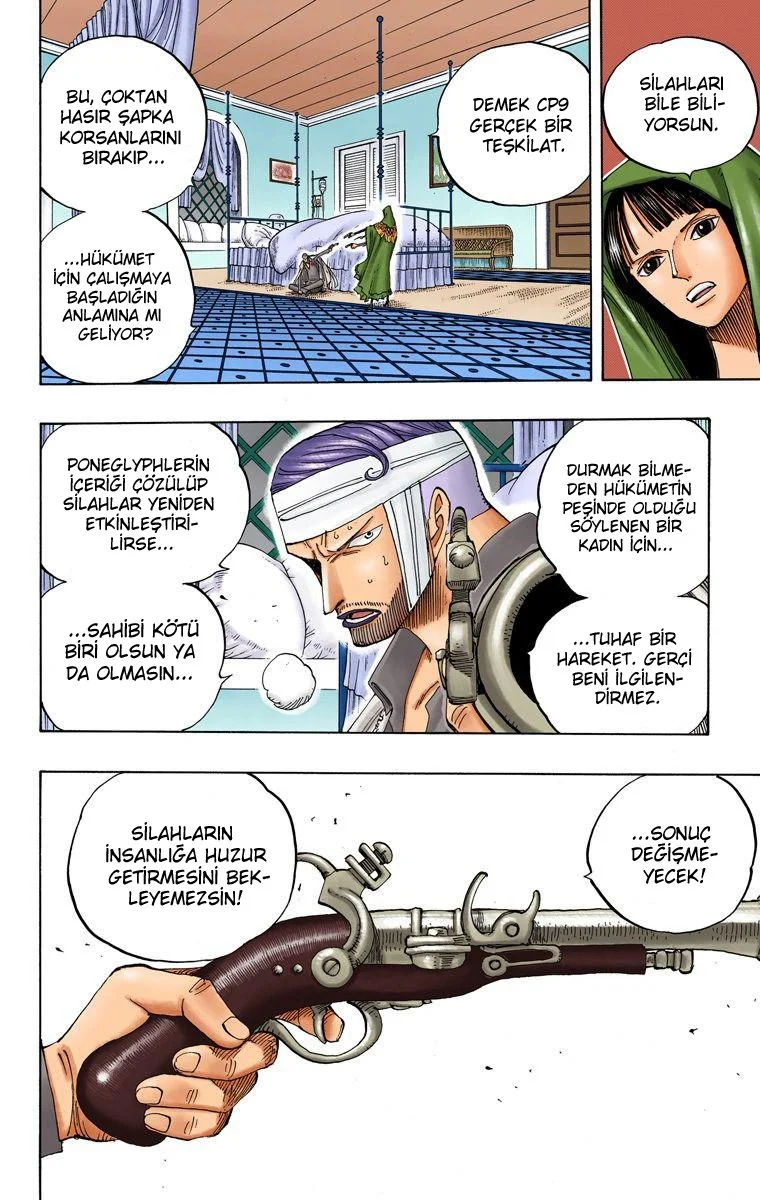One Piece - Bölüm 344 - Sayfa 12