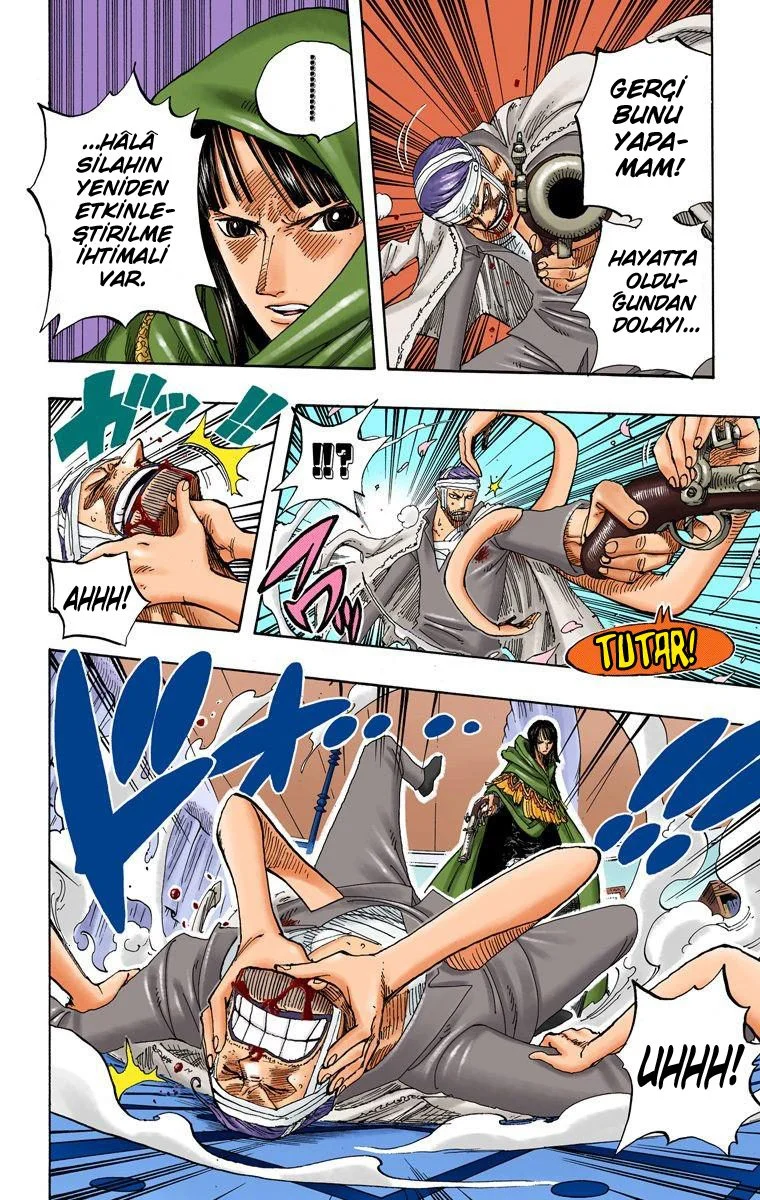 One Piece - Bölüm 344 - Sayfa 16