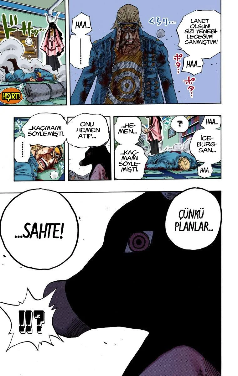 One Piece - Bölüm 344 - Sayfa 19