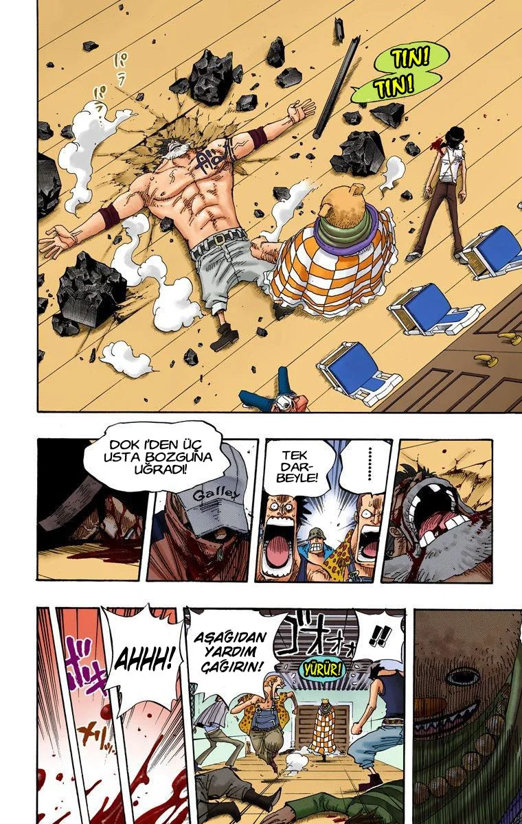 One Piece - Bölüm 344 - Sayfa 4