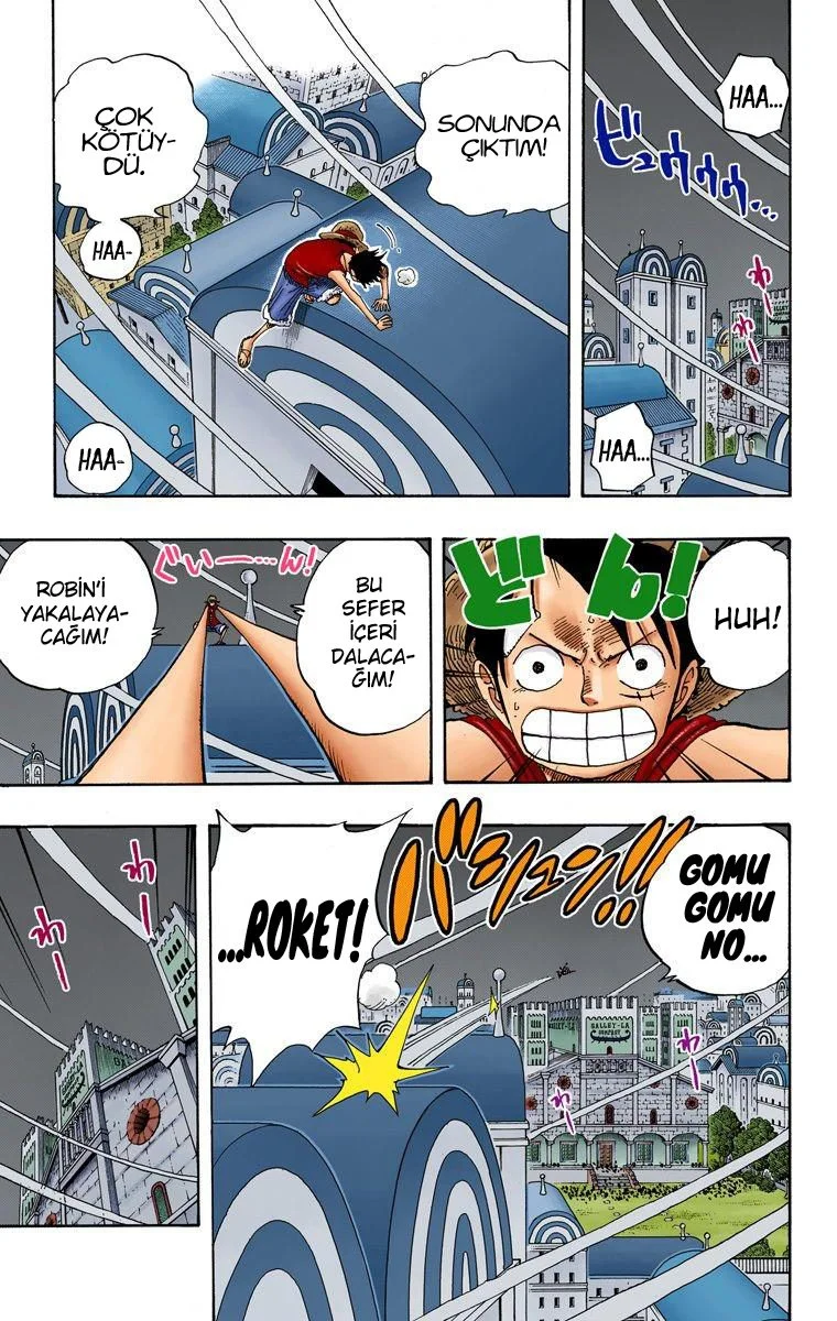 One Piece - Bölüm 344 - Sayfa 7