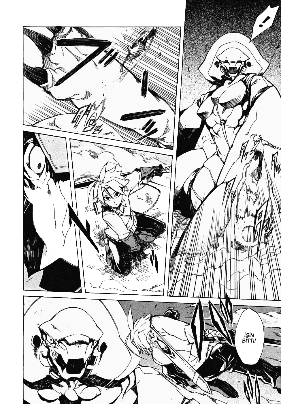 Akame ga Kill! - Bölüm 1 - Sayfa 11