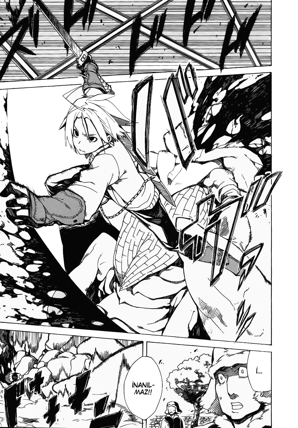 Akame ga Kill! - Bölüm 1 - Sayfa 12