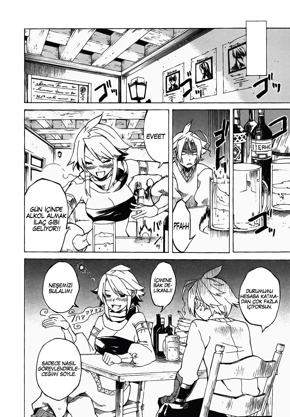 Akame ga Kill! - Bölüm 1 - Sayfa 21