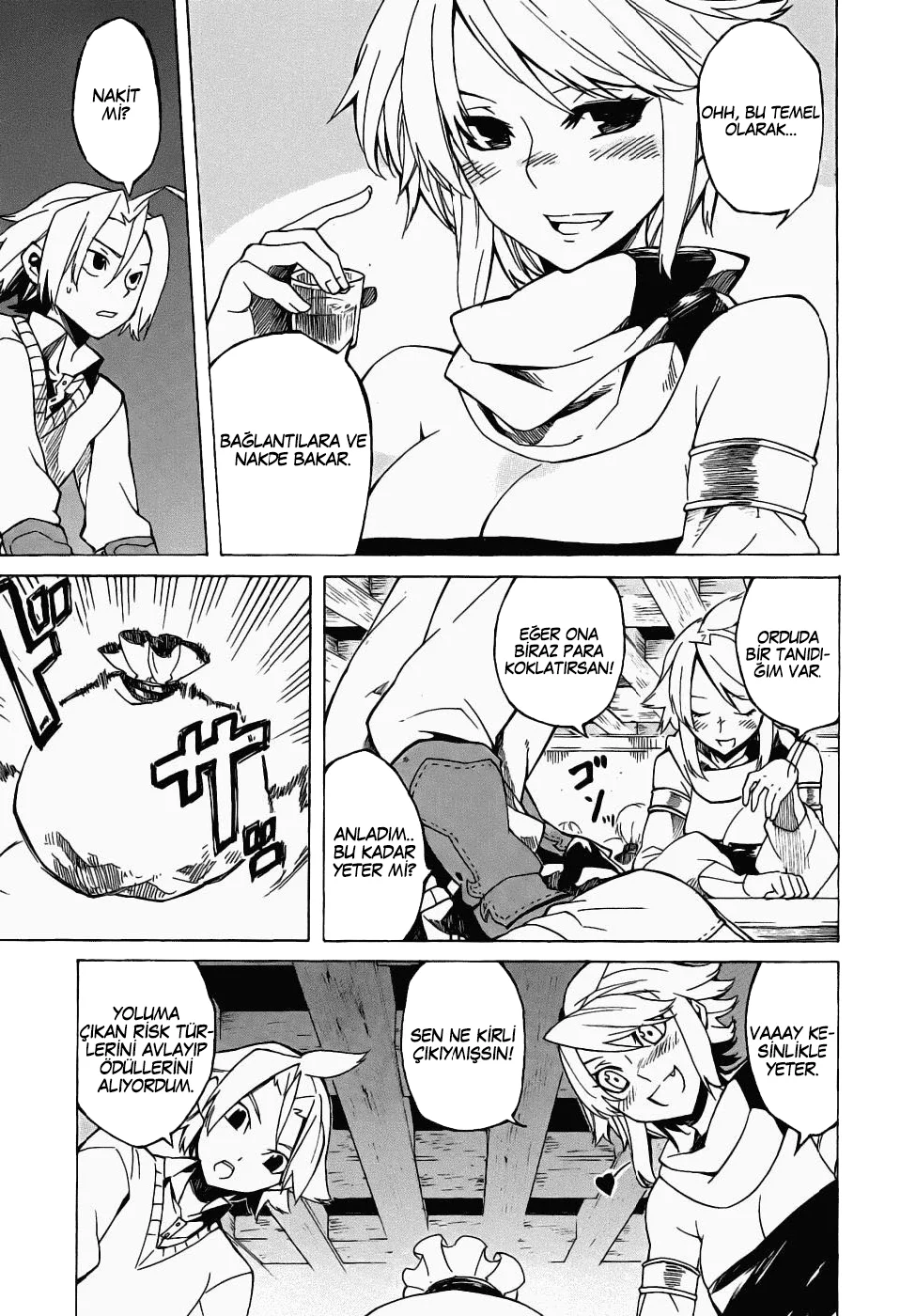 Akame ga Kill! - Bölüm 1 - Sayfa 22