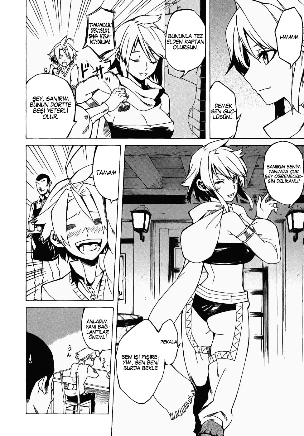 Akame ga Kill! - Bölüm 1 - Sayfa 23