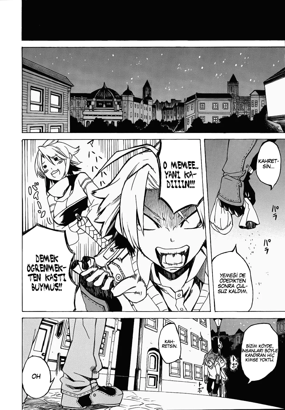 Akame ga Kill! - Bölüm 1 - Sayfa 25