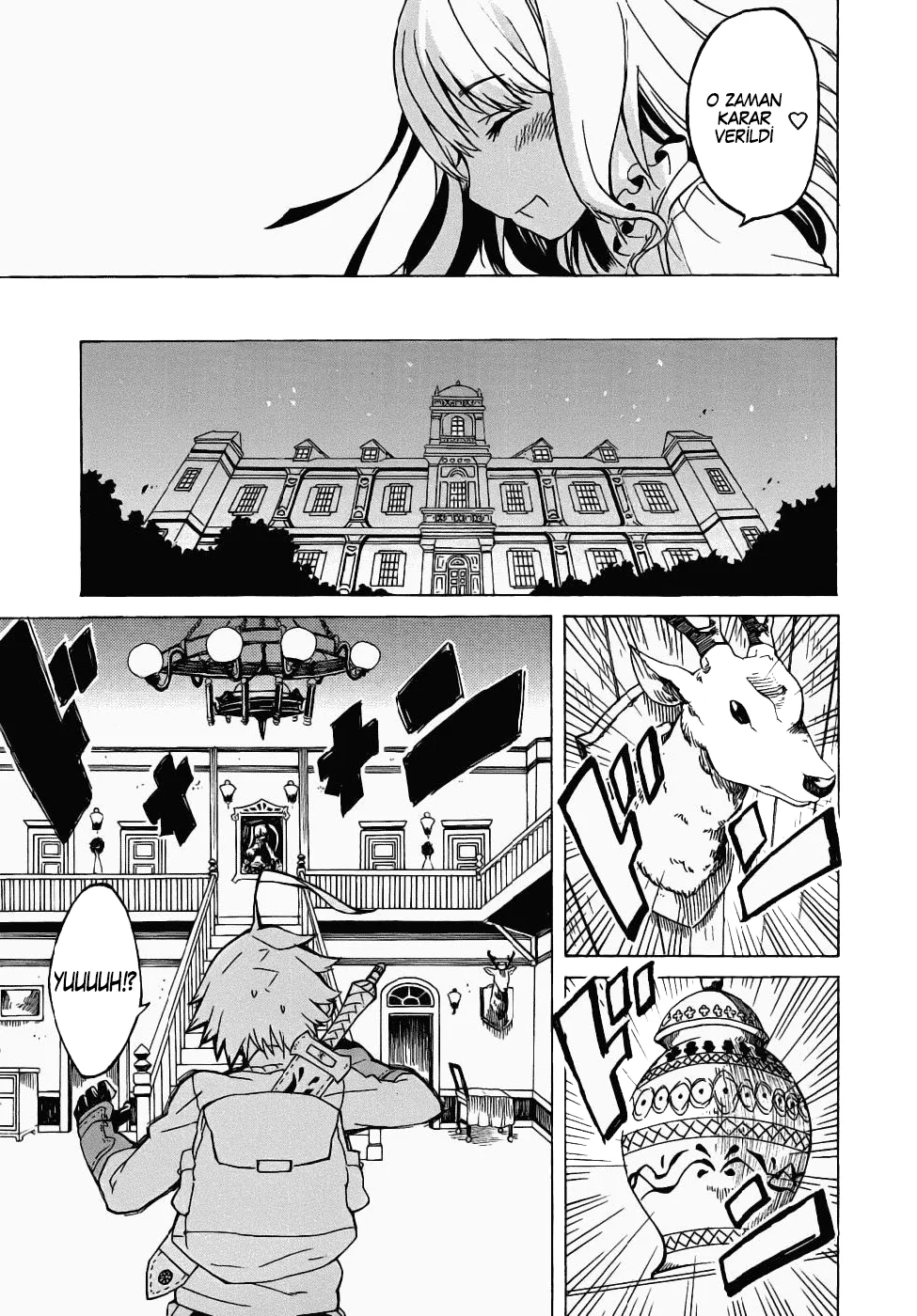 Akame ga Kill! - Bölüm 1 - Sayfa 30