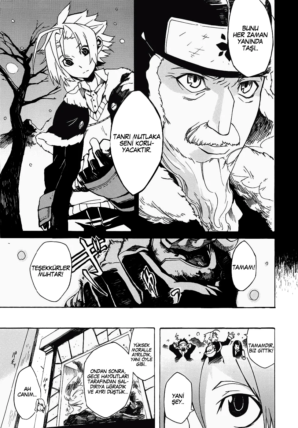 Akame ga Kill! - Bölüm 1 - Sayfa 36
