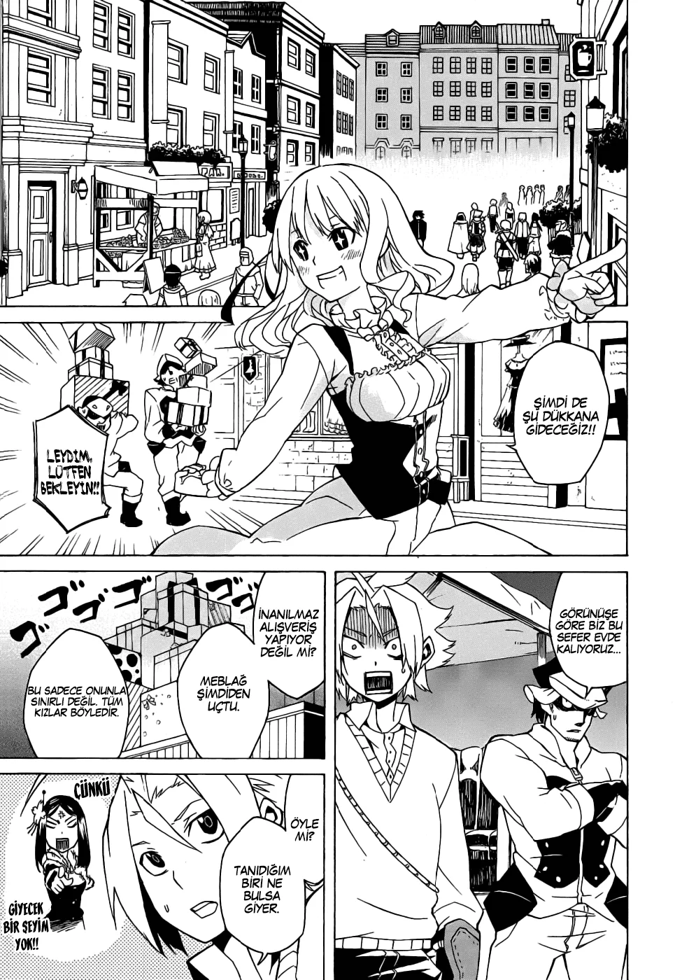 Akame ga Kill! - Bölüm 1 - Sayfa 40