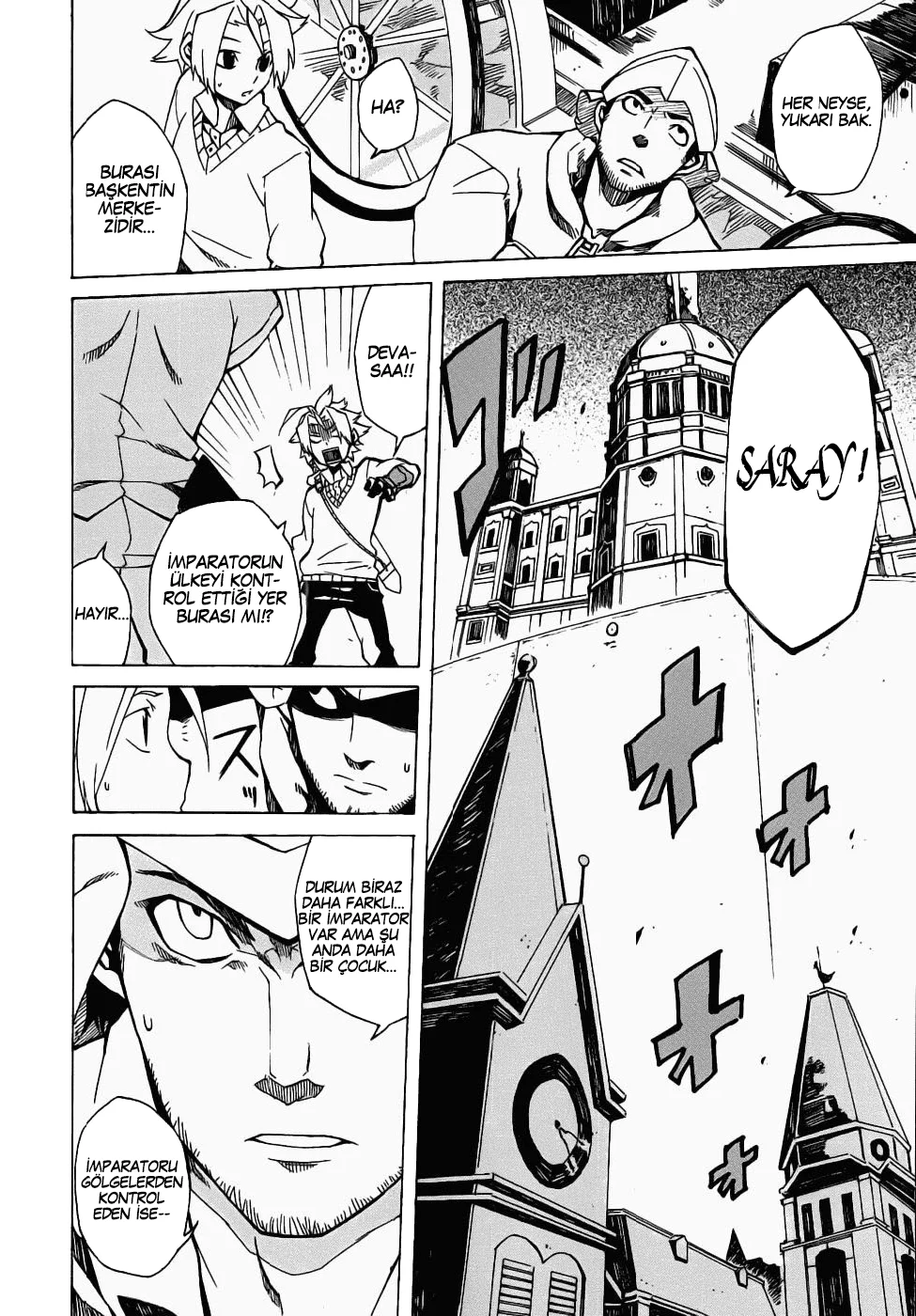 Akame ga Kill! - Bölüm 1 - Sayfa 41