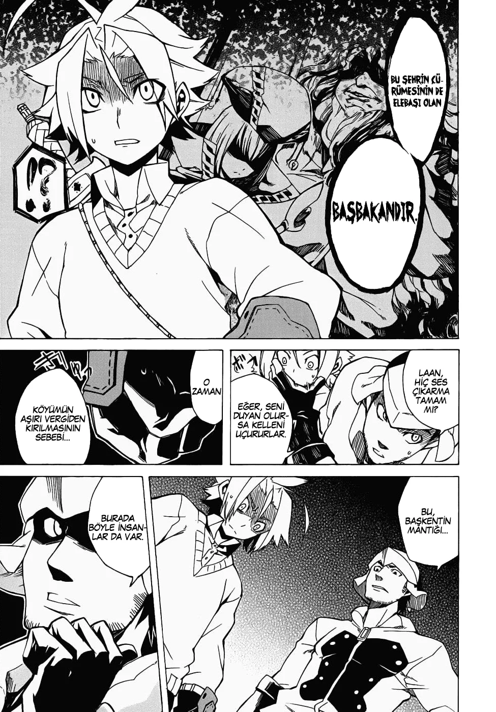 Akame ga Kill! - Bölüm 1 - Sayfa 42