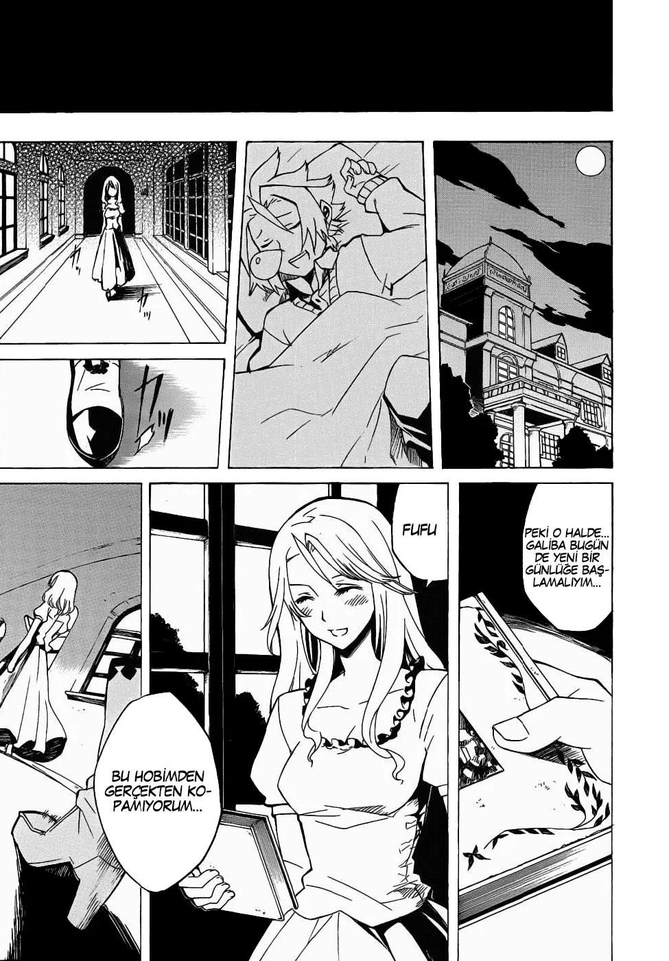Akame ga Kill! - Bölüm 1 - Sayfa 44