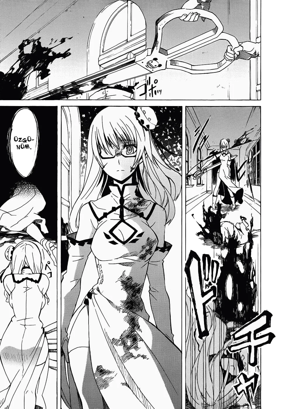 Akame ga Kill! - Bölüm 1 - Sayfa 46
